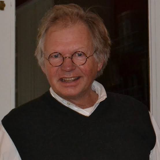 Portret van huisarts Geert Dewilde