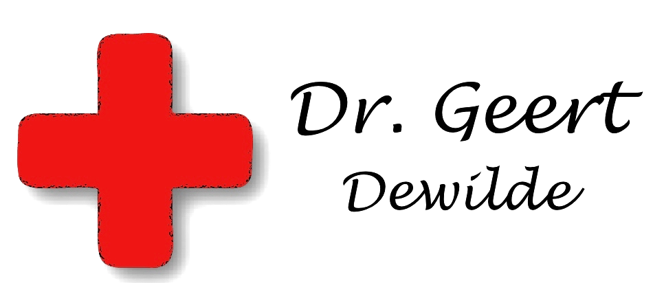 Logo huisartsenpraktijk Dr. Geert Dewilde